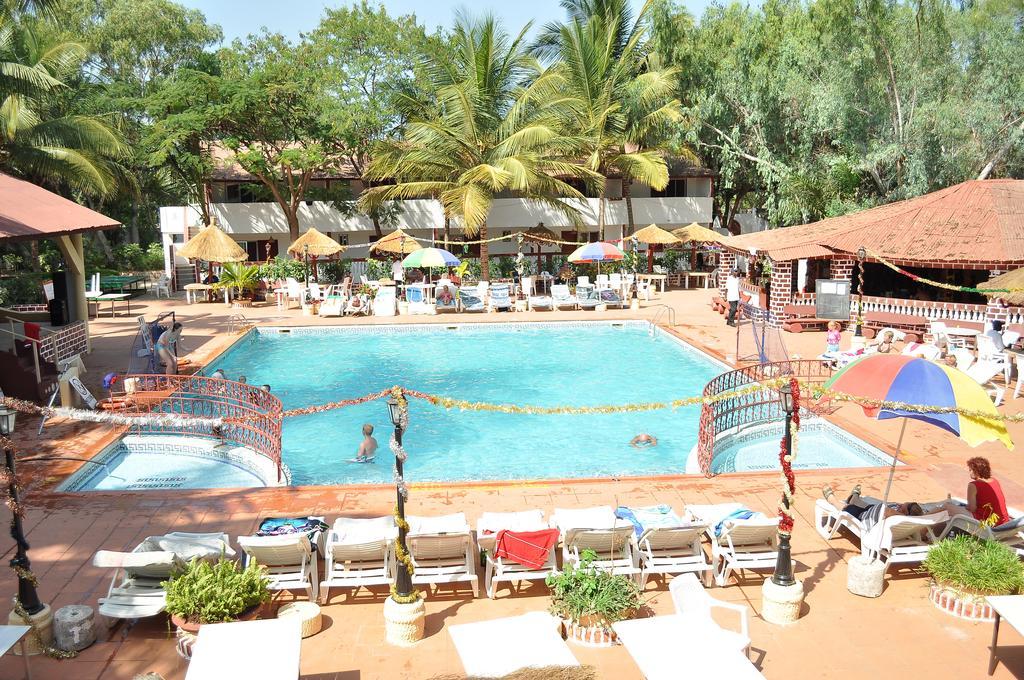 Badala Park Hotel Kotu Exterior foto